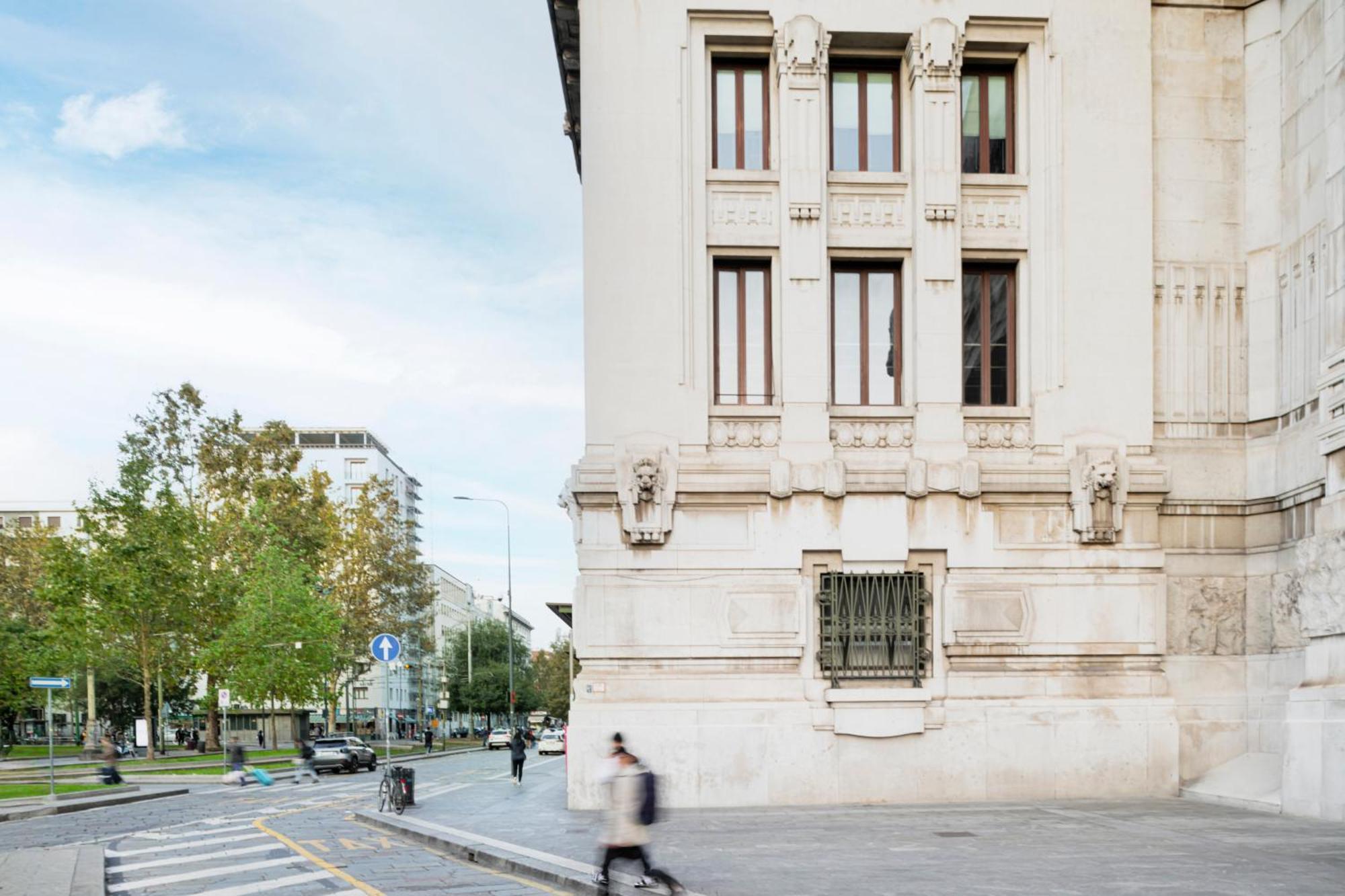Easylife - Suite In Centrale Milan Exterior photo