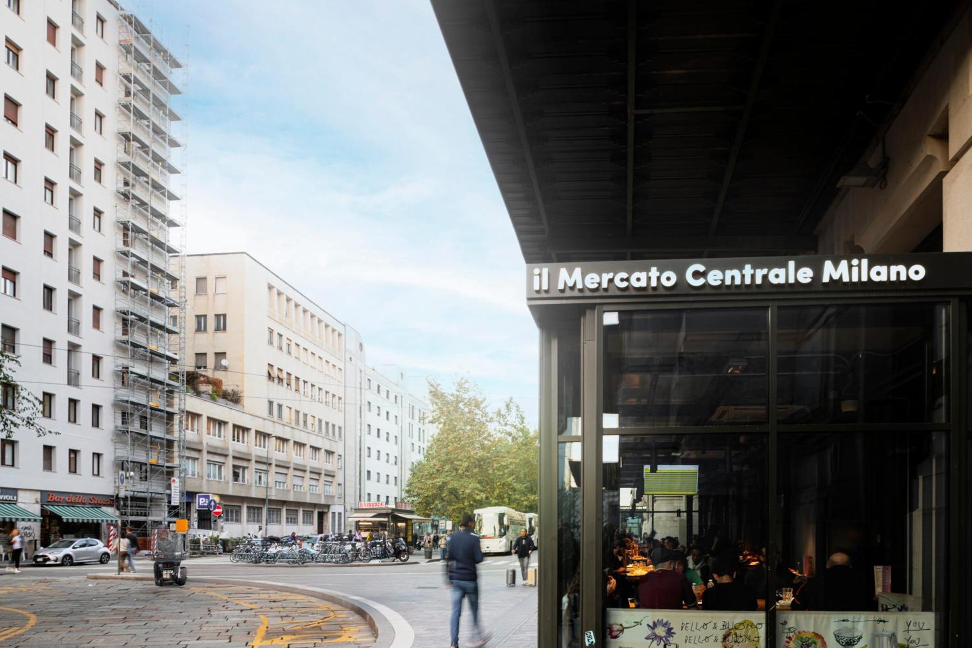 Easylife - Suite In Centrale Milan Exterior photo