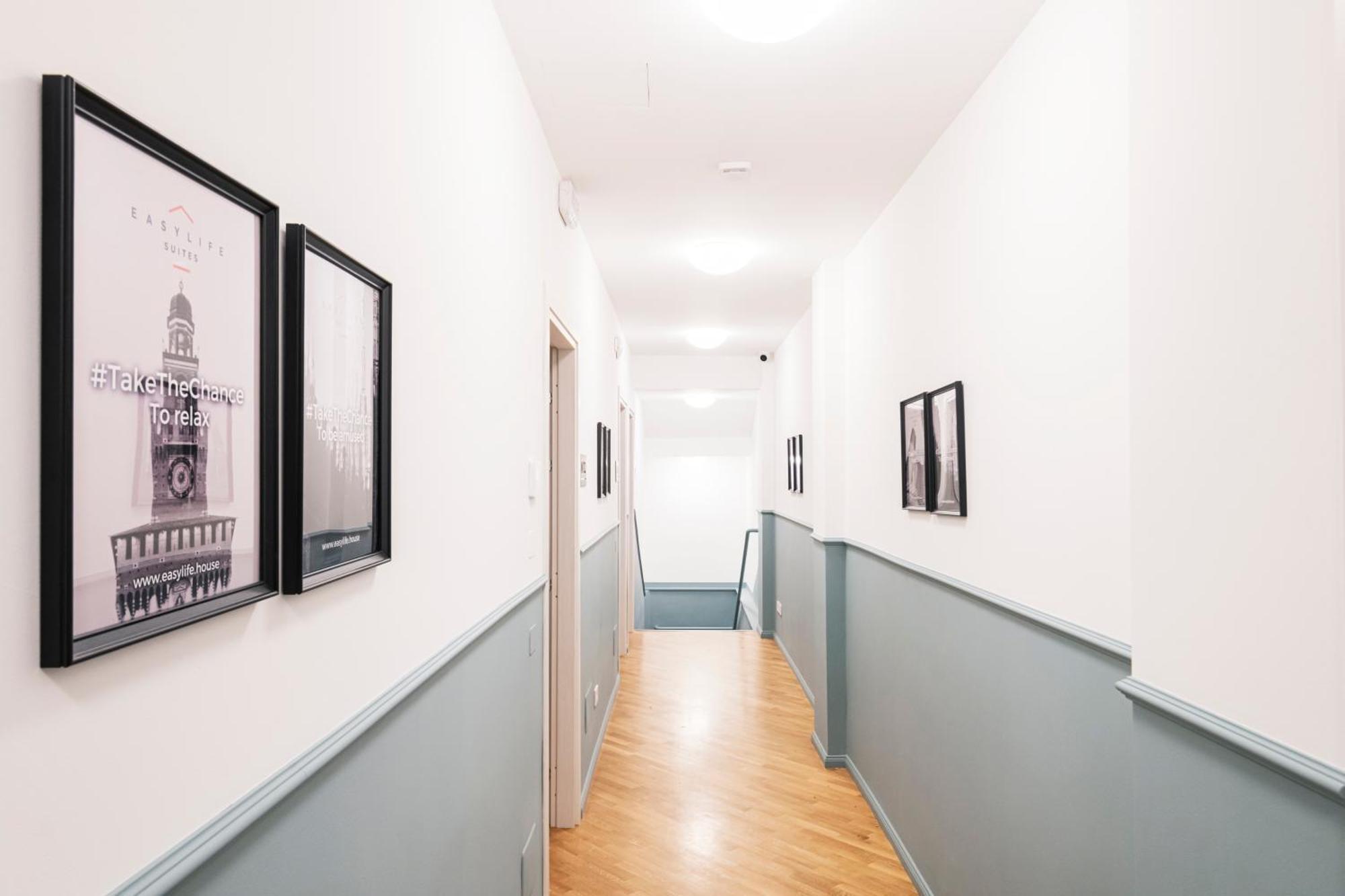 Easylife - Suite In Centrale Milan Exterior photo