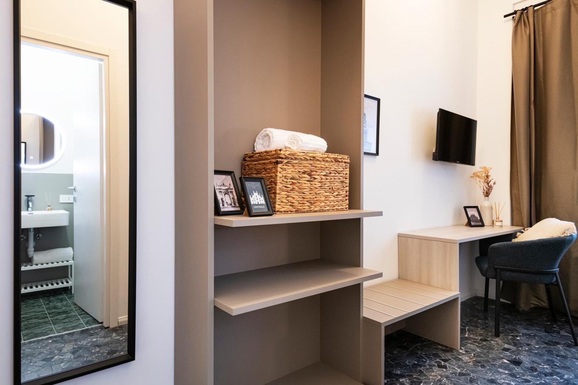Easylife - Suite In Centrale Milan Exterior photo