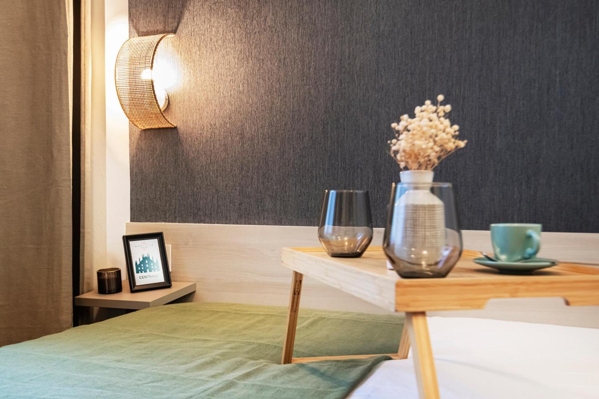 Easylife - Suite In Centrale Milan Exterior photo
