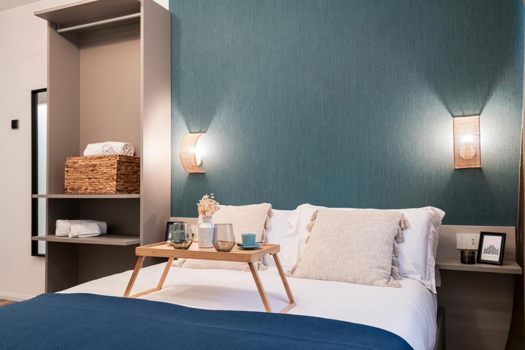 Easylife - Suite In Centrale Milan Exterior photo