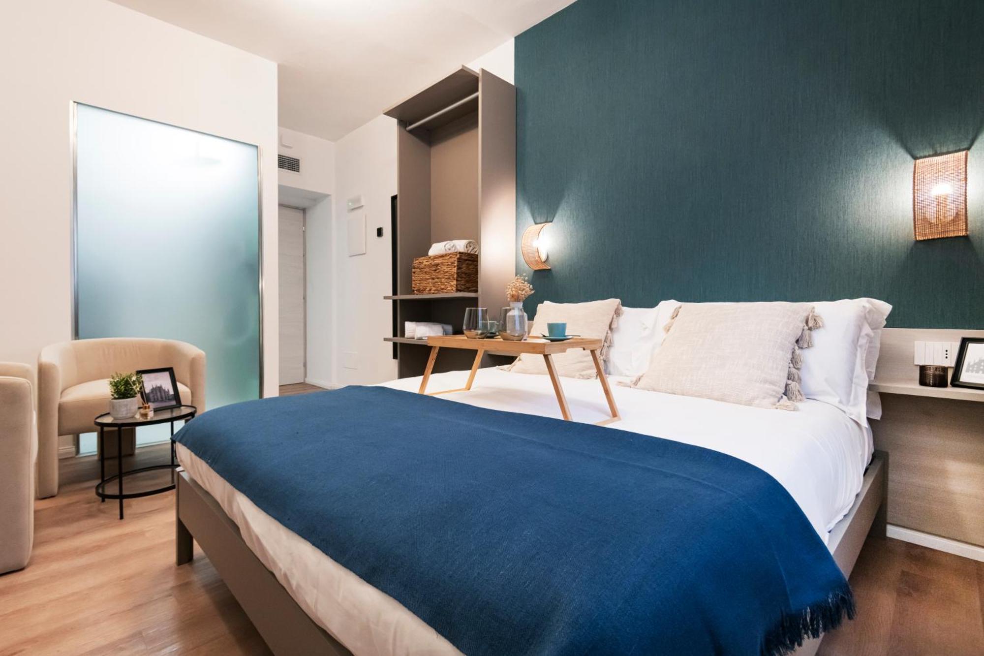 Easylife - Suite In Centrale Milan Exterior photo