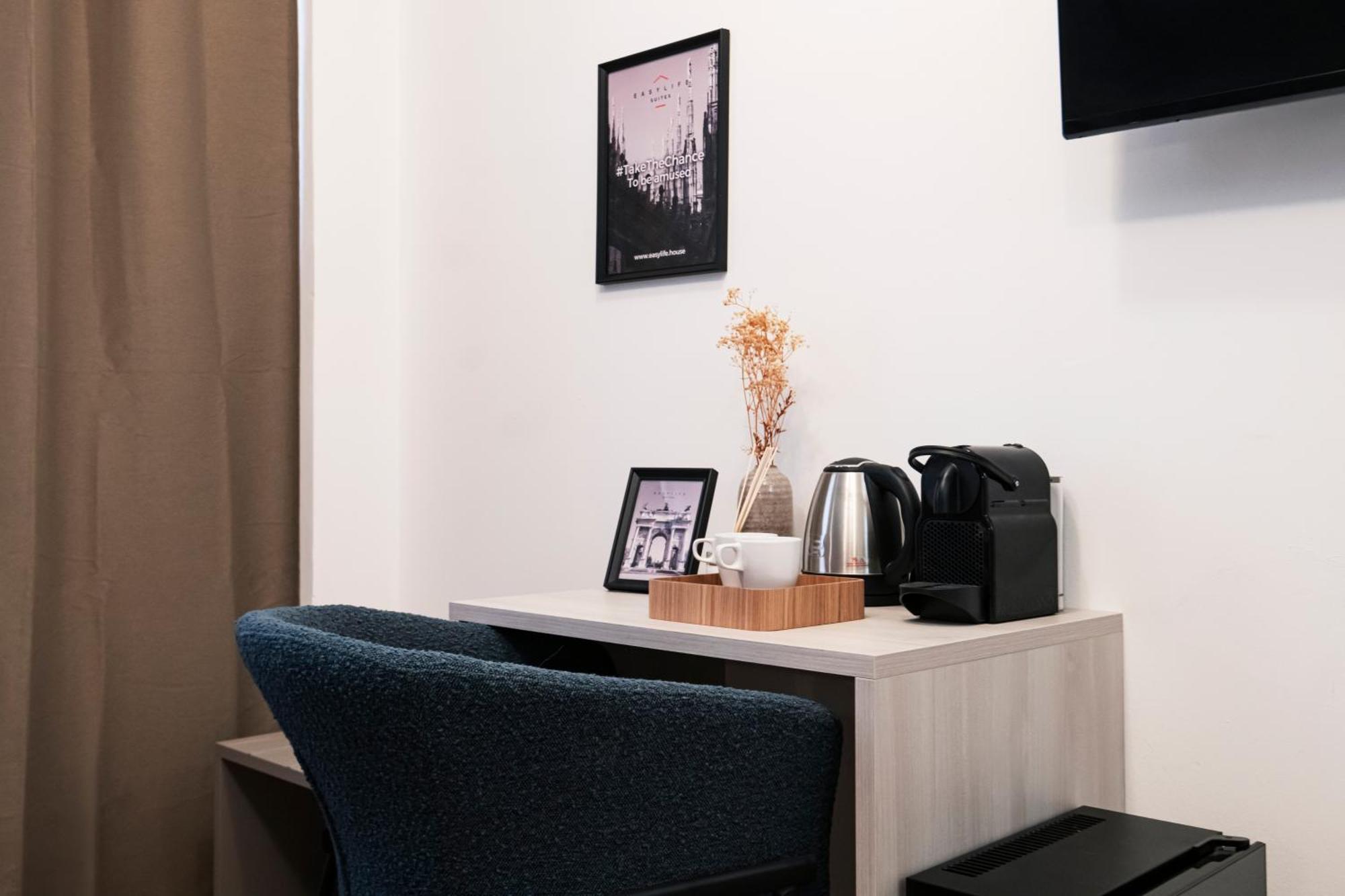 Easylife - Suite In Centrale Milan Exterior photo