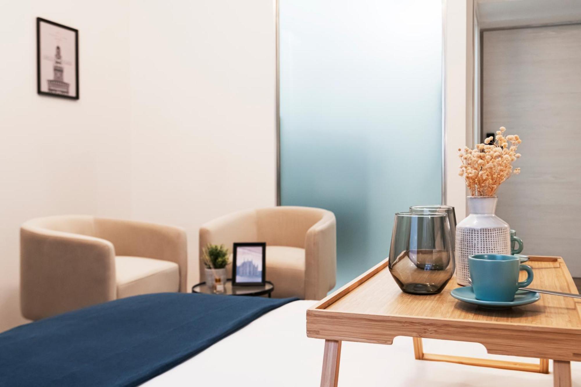 Easylife - Suite In Centrale Milan Exterior photo