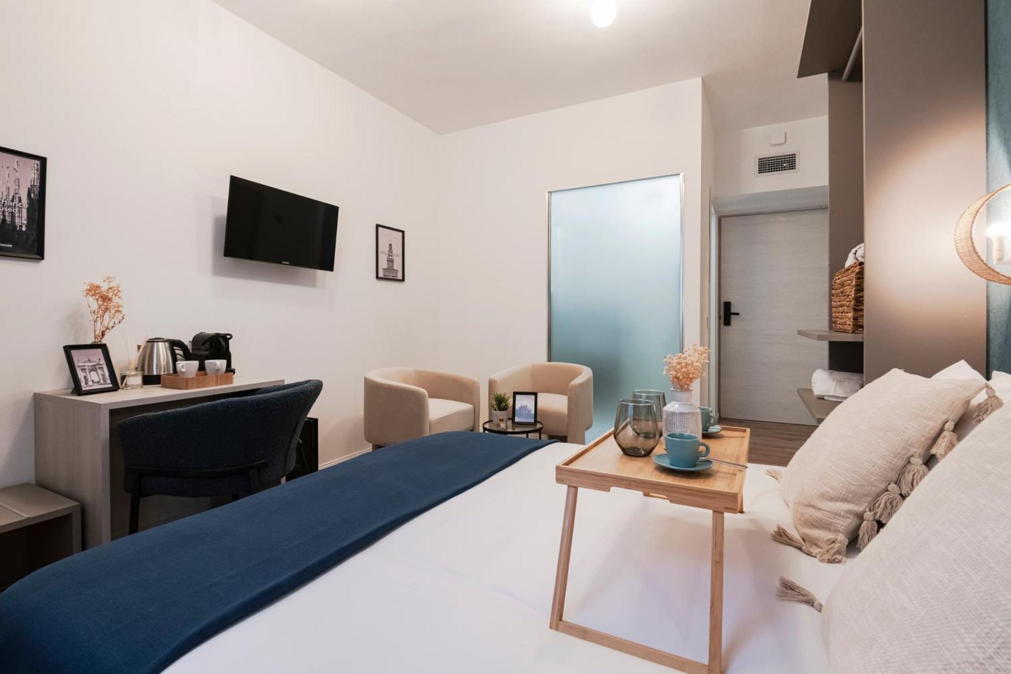 Easylife - Suite In Centrale Milan Exterior photo