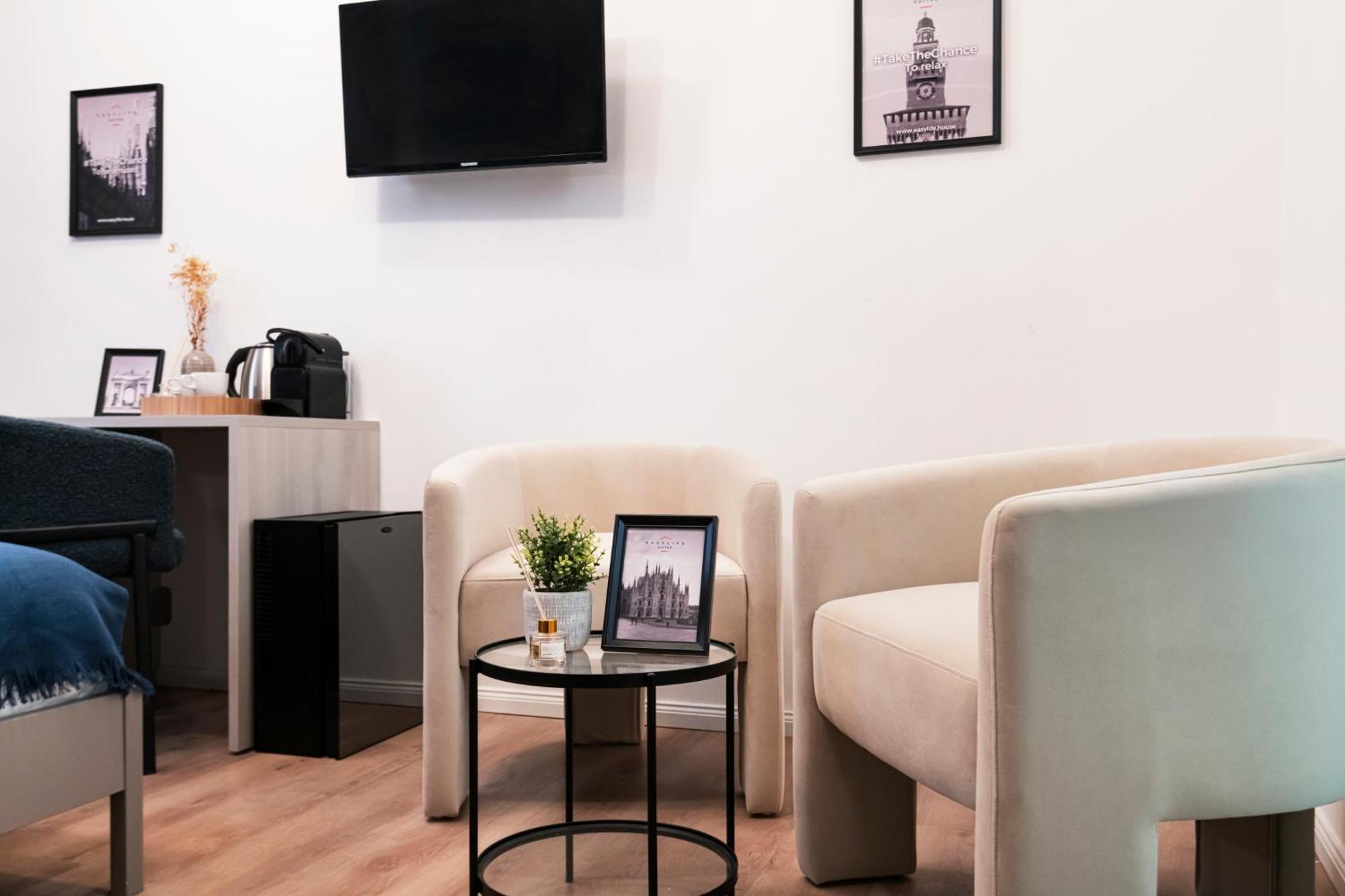 Easylife - Suite In Centrale Milan Exterior photo