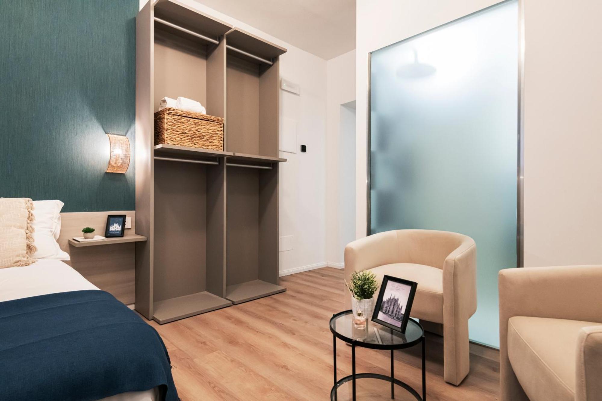 Easylife - Suite In Centrale Milan Exterior photo