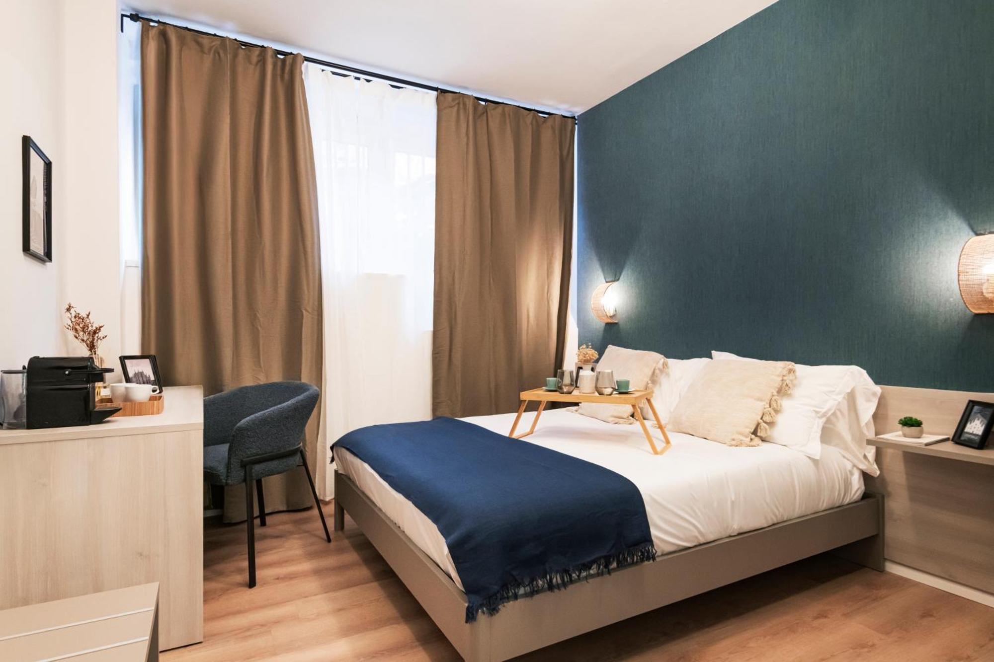 Easylife - Suite In Centrale Milan Exterior photo