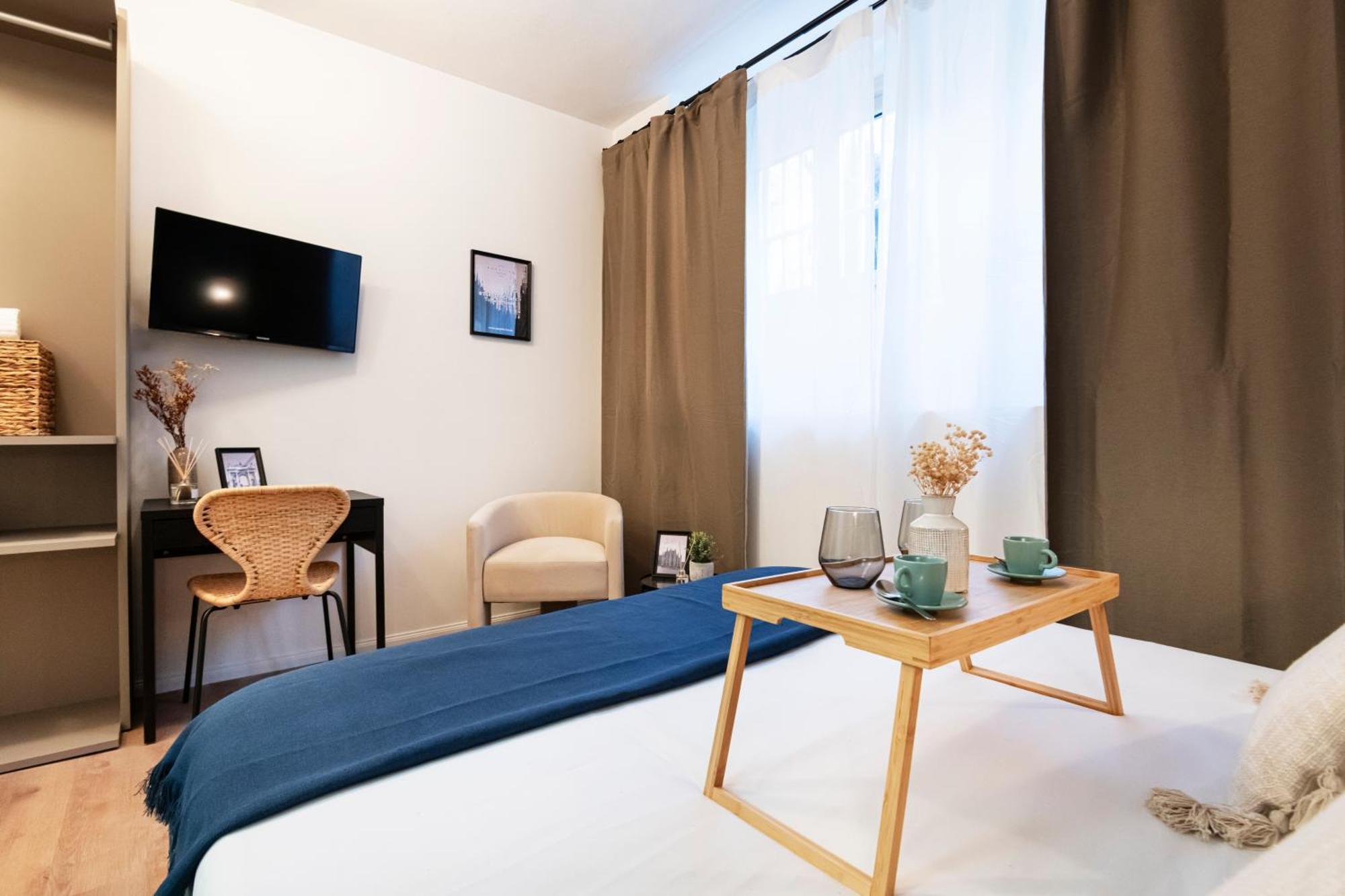 Easylife - Suite In Centrale Milan Exterior photo