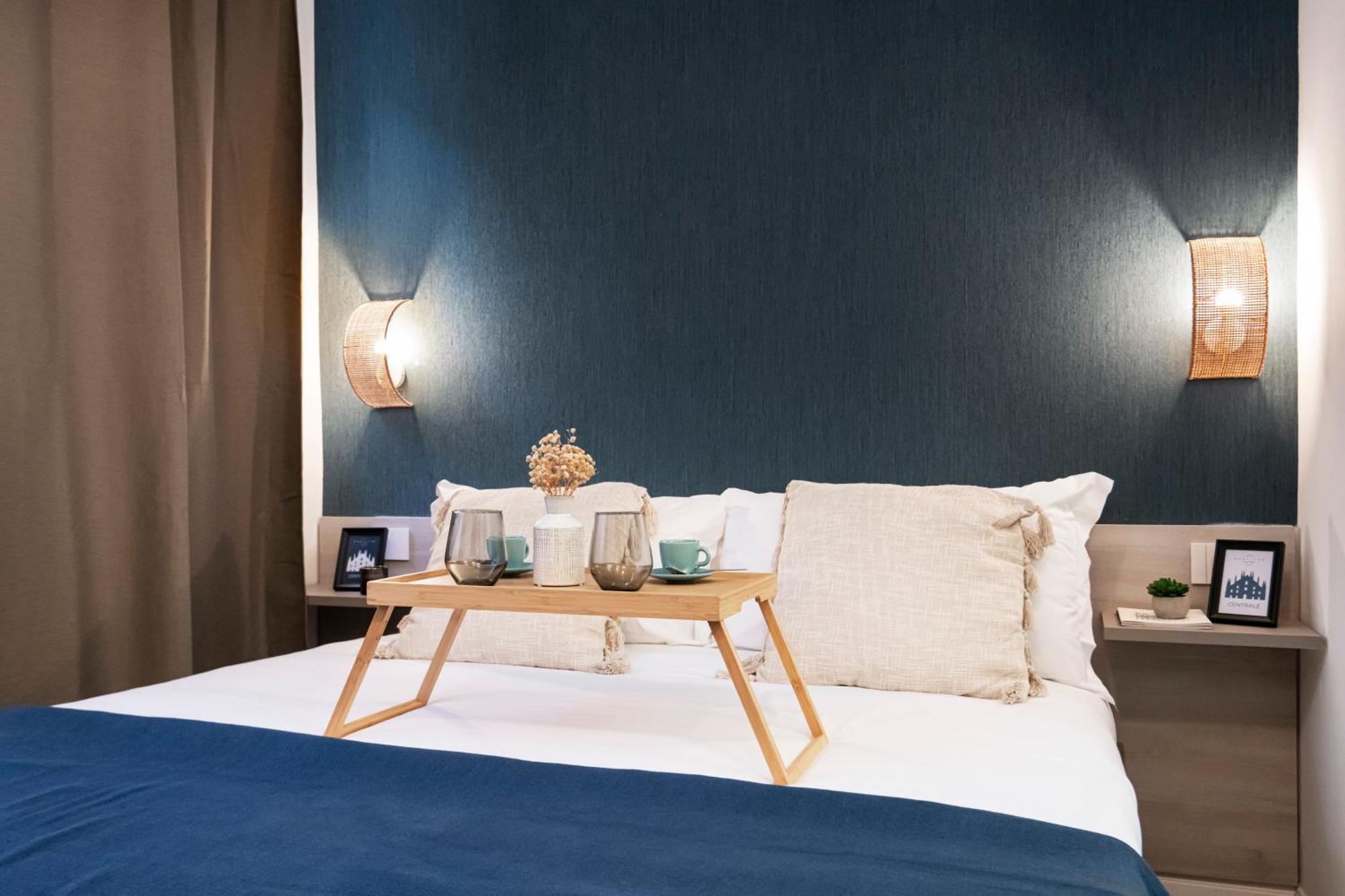 Easylife - Suite In Centrale Milan Exterior photo