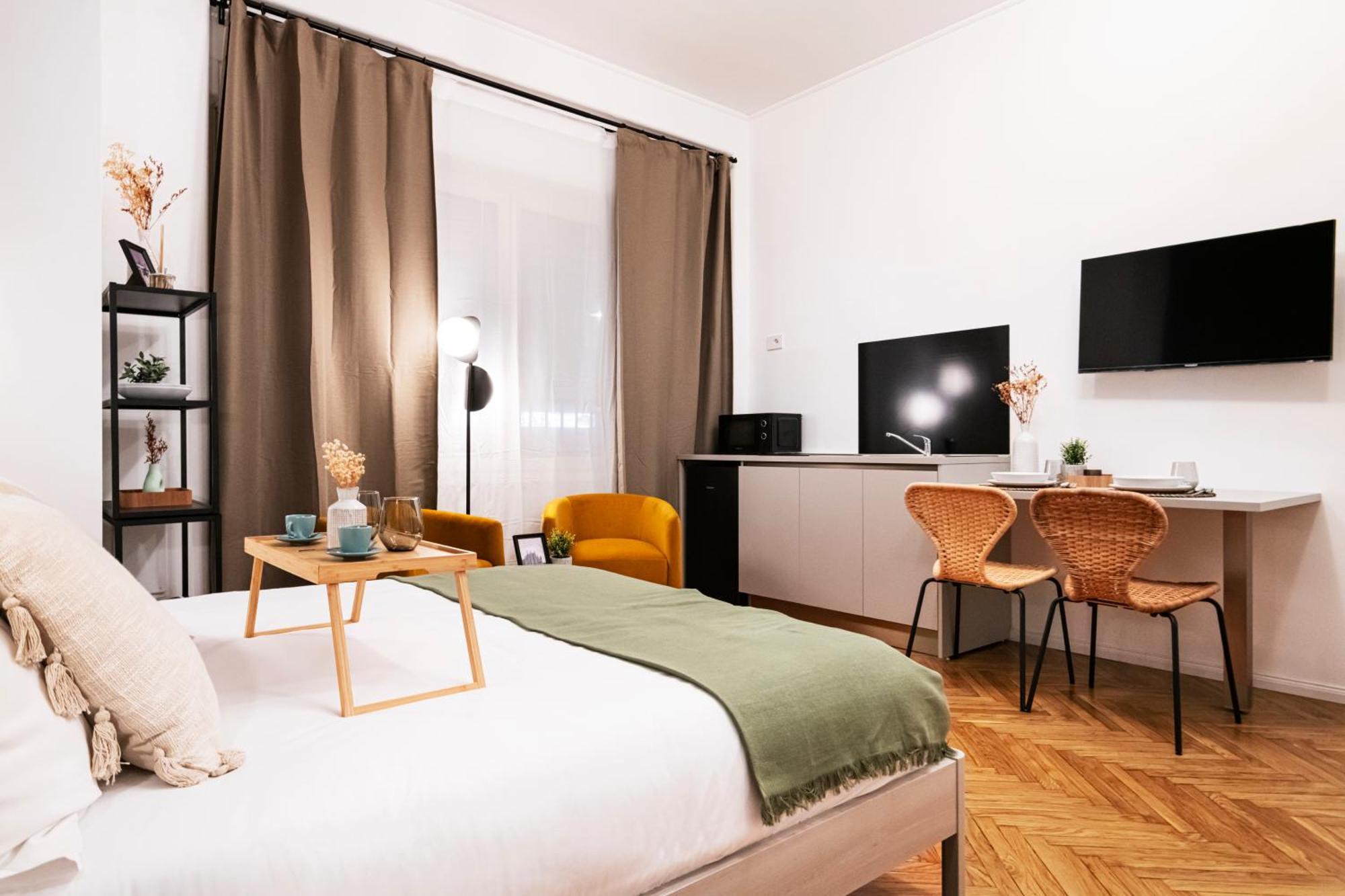 Easylife - Suite In Centrale Milan Exterior photo
