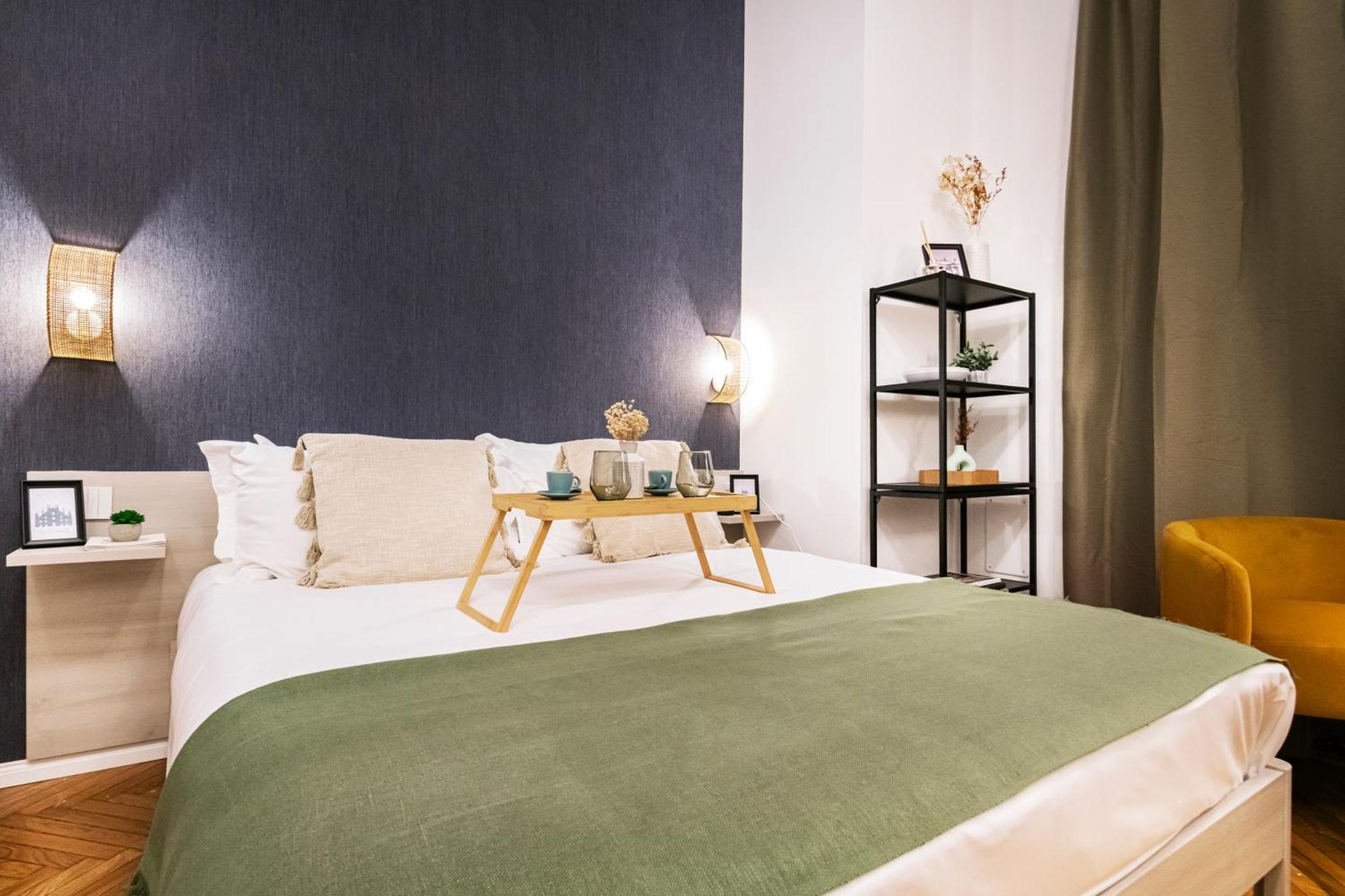 Easylife - Suite In Centrale Milan Exterior photo