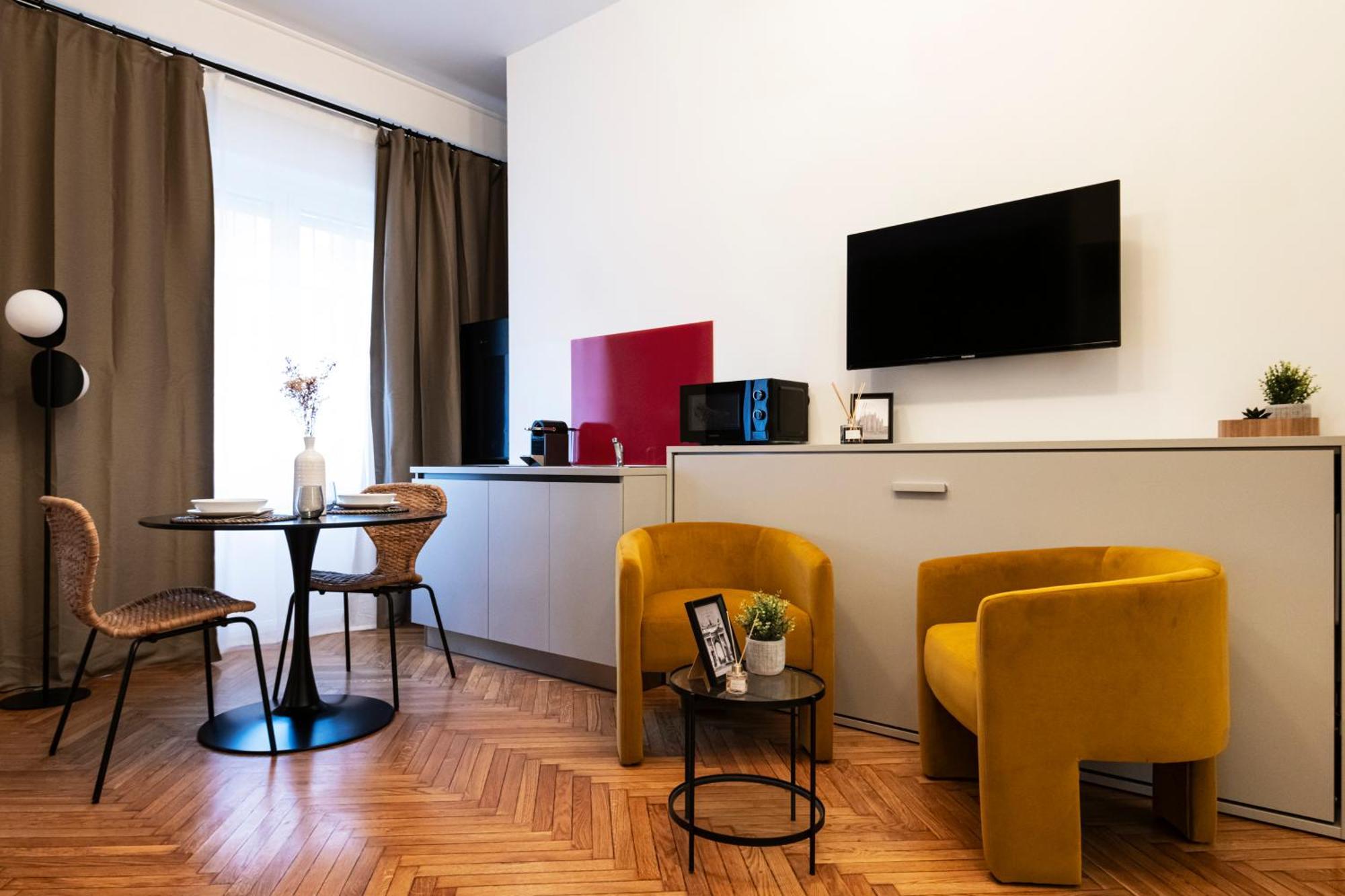 Easylife - Suite In Centrale Milan Exterior photo