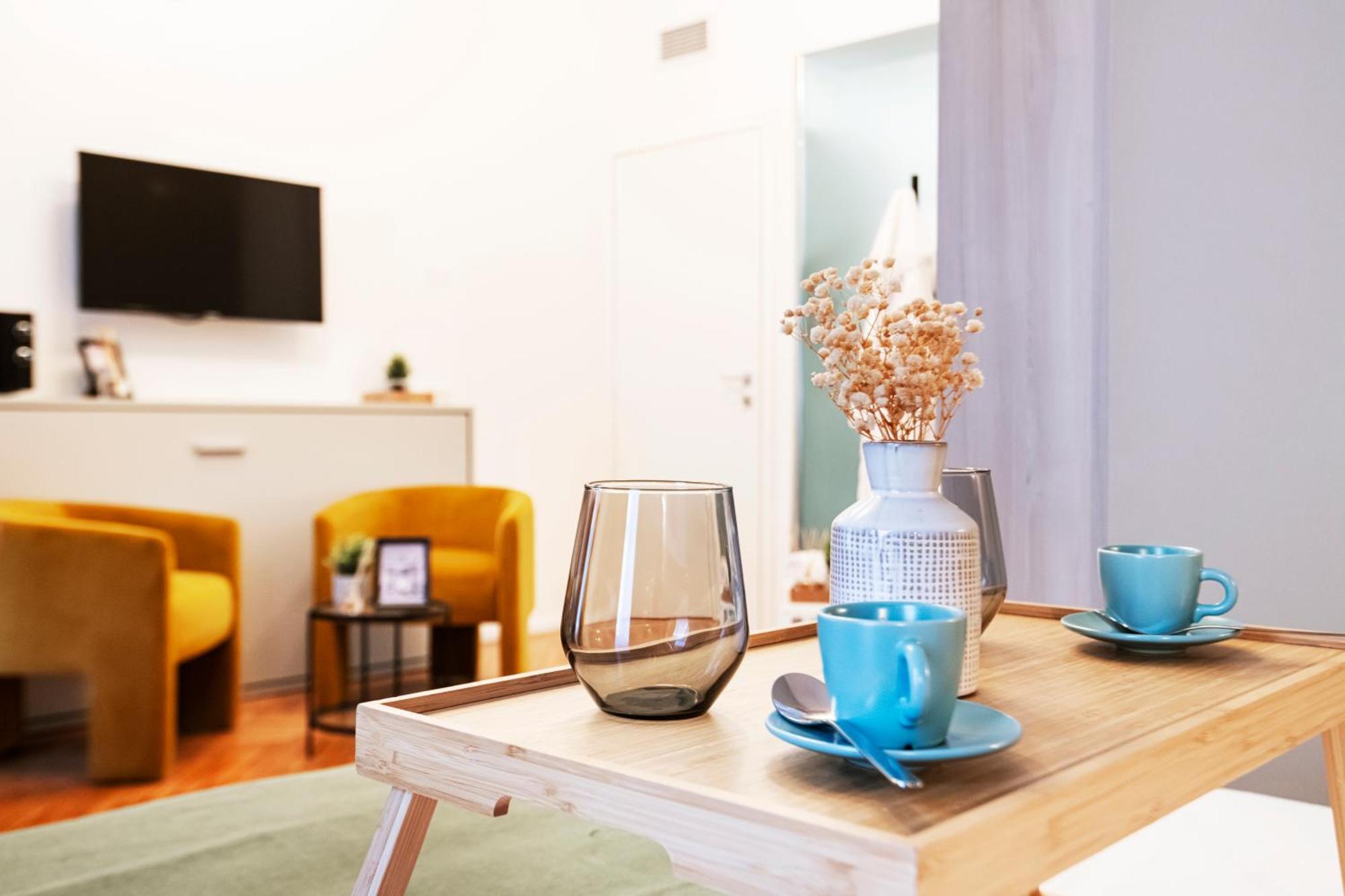 Easylife - Suite In Centrale Milan Exterior photo