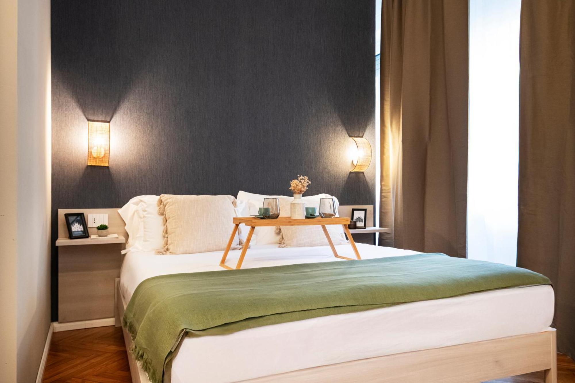 Easylife - Suite In Centrale Milan Exterior photo