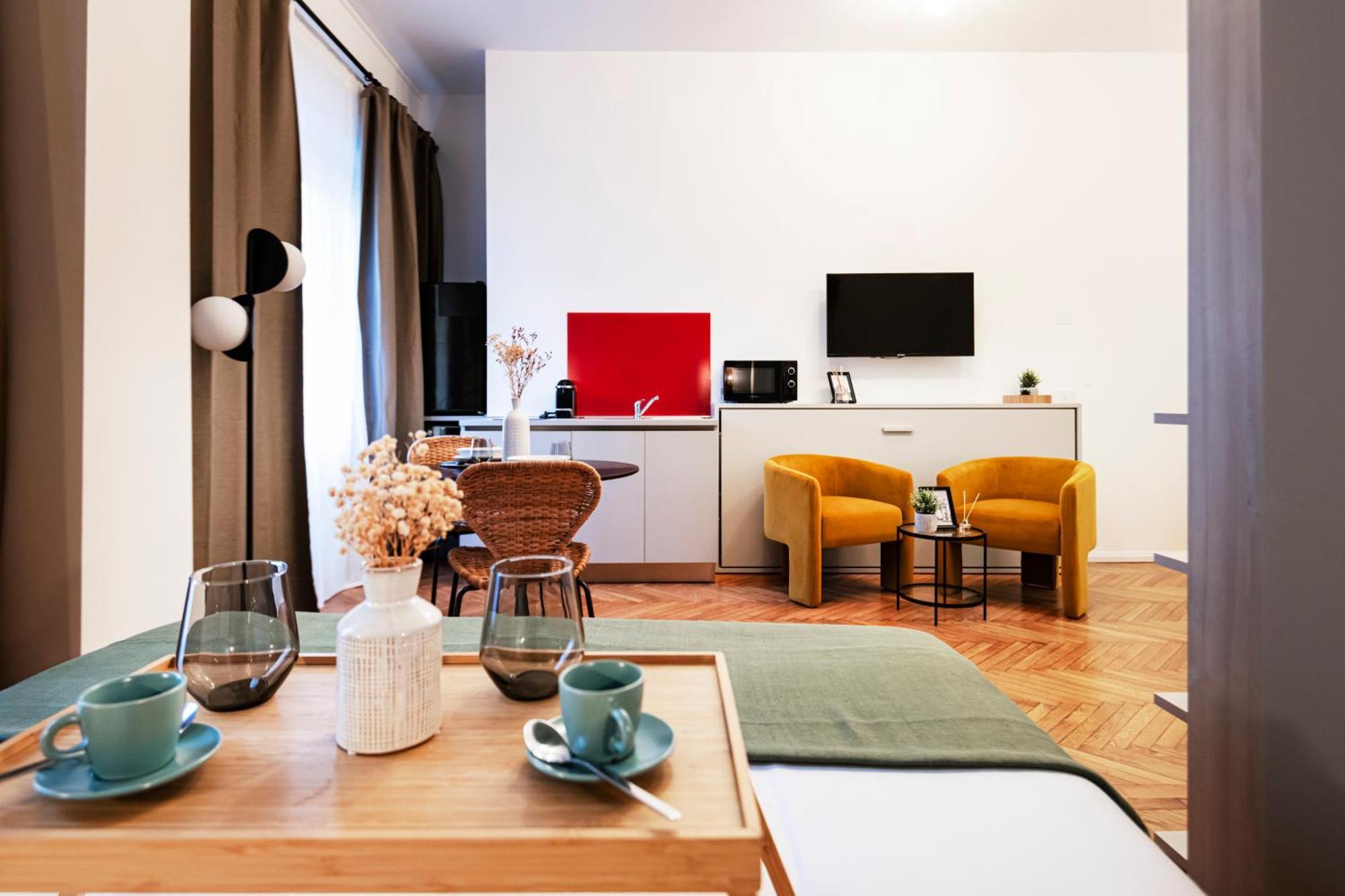 Easylife - Suite In Centrale Milan Exterior photo