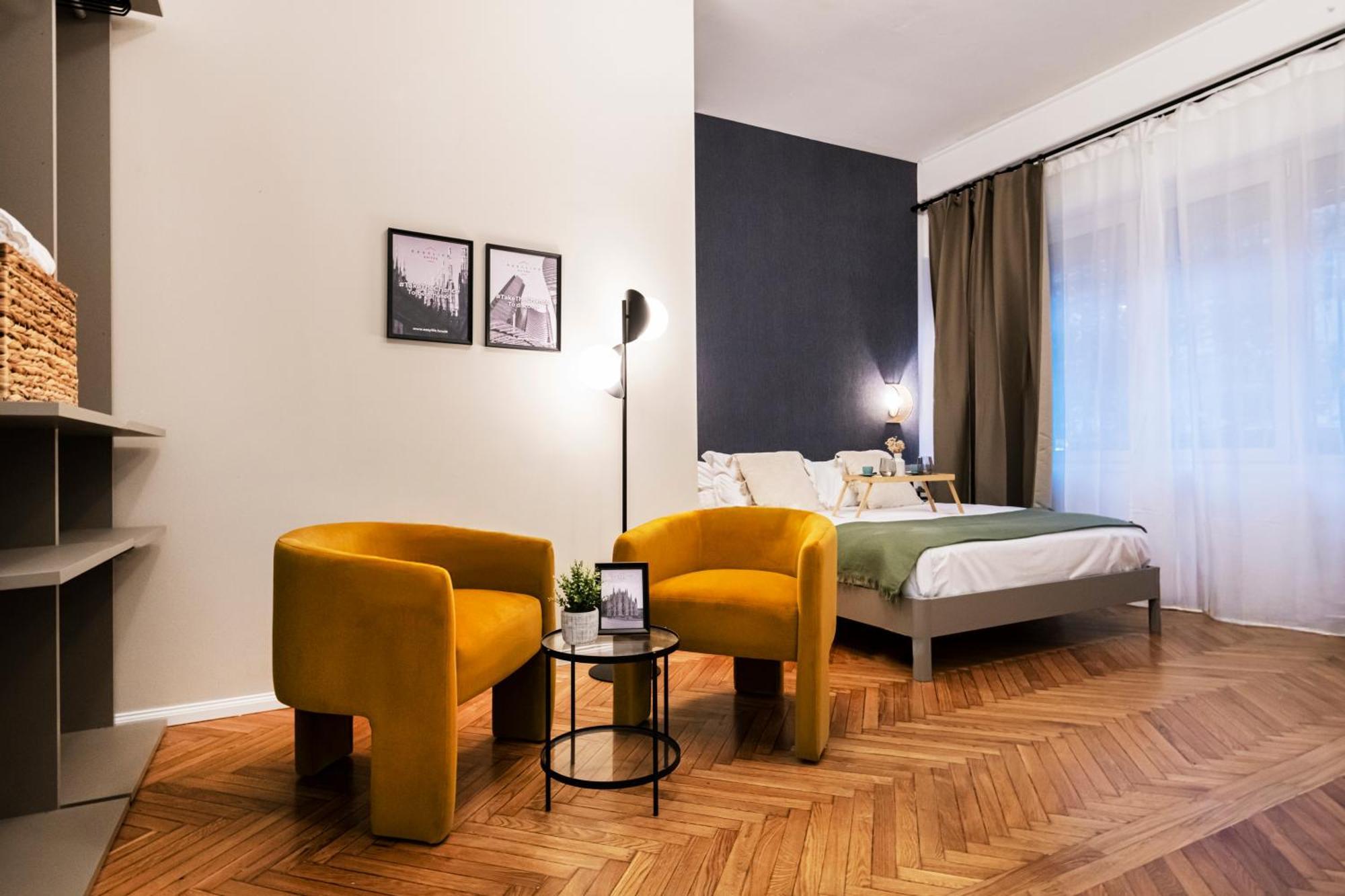 Easylife - Suite In Centrale Milan Exterior photo