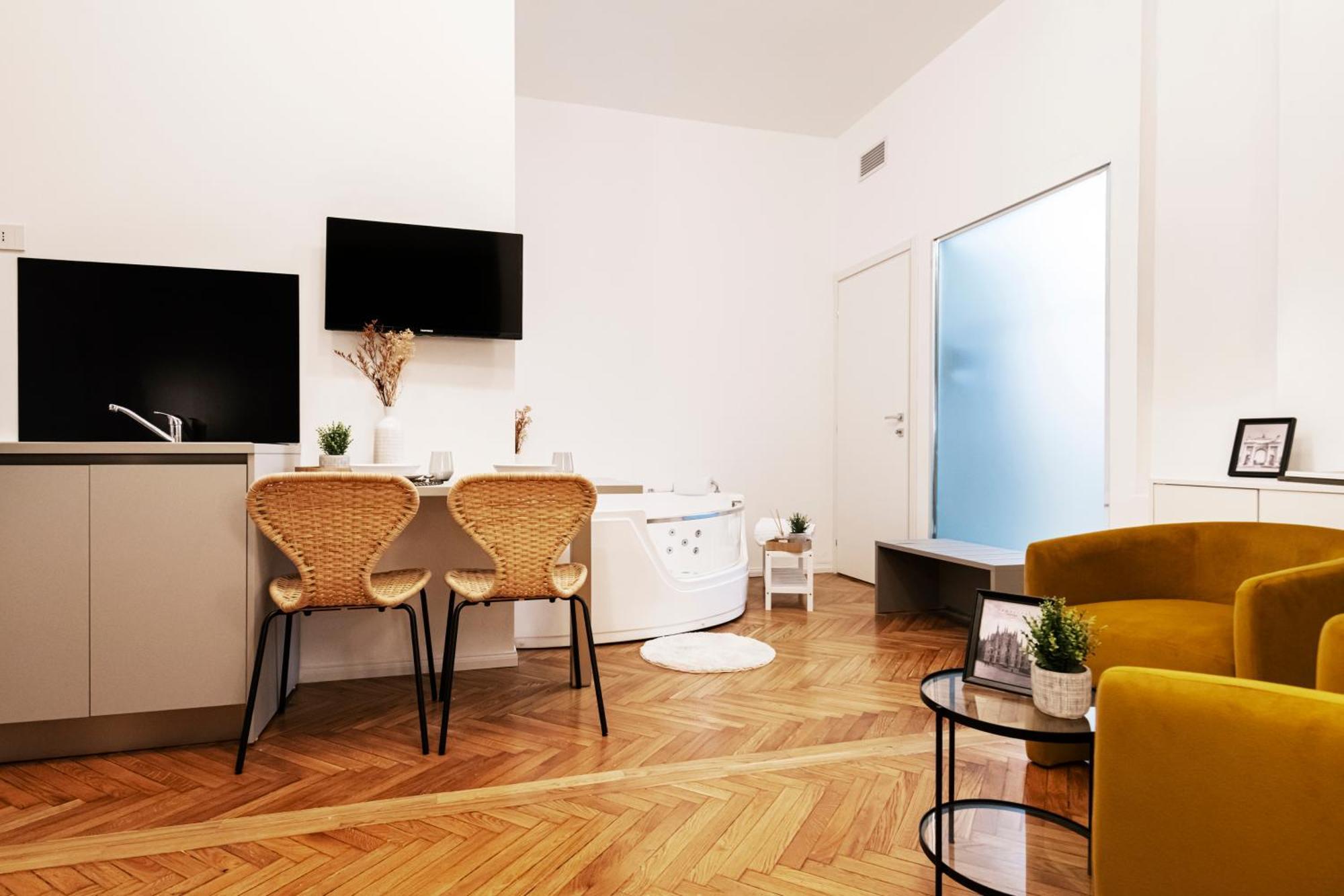 Easylife - Suite In Centrale Milan Exterior photo