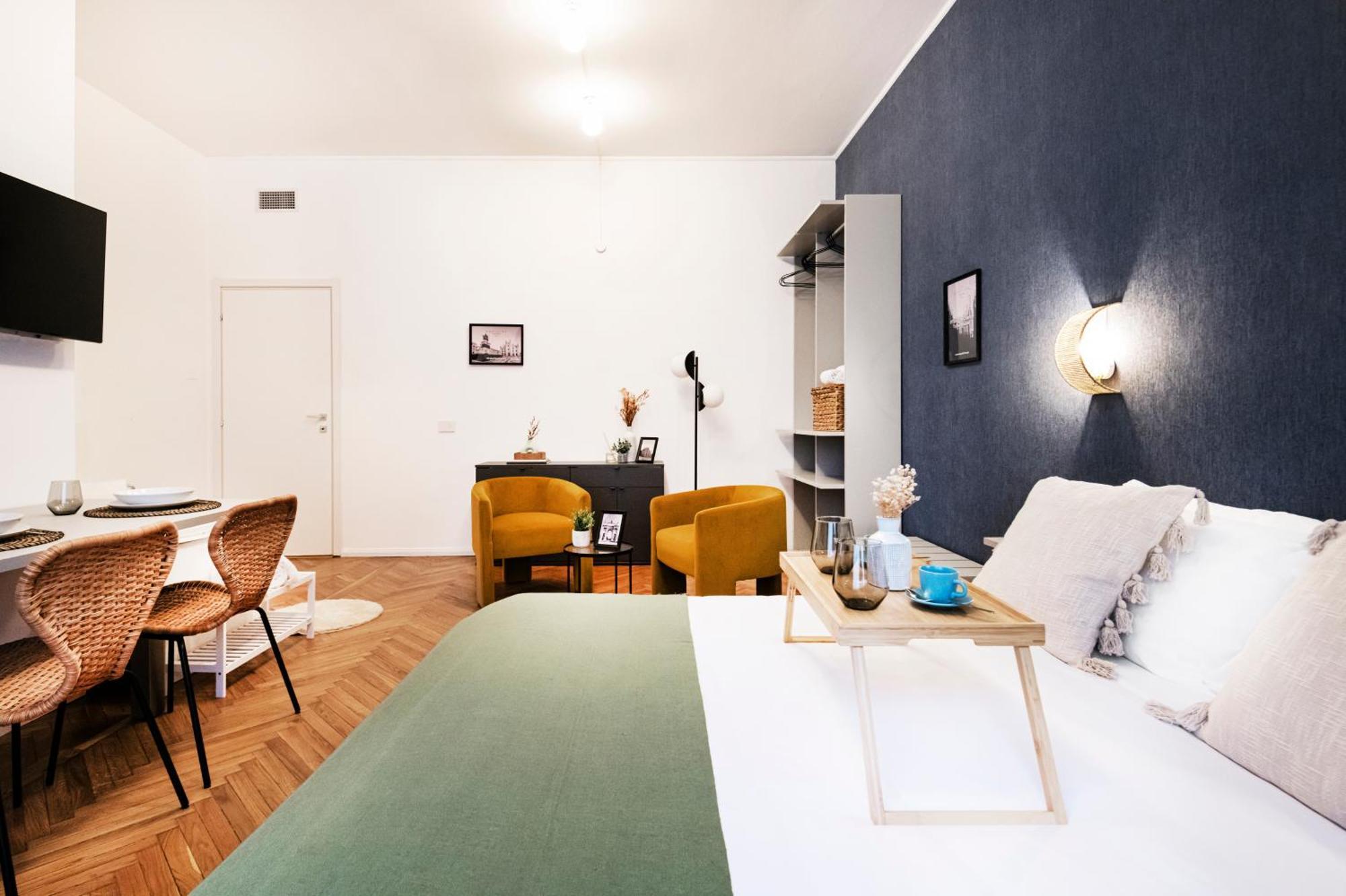Easylife - Suite In Centrale Milan Exterior photo