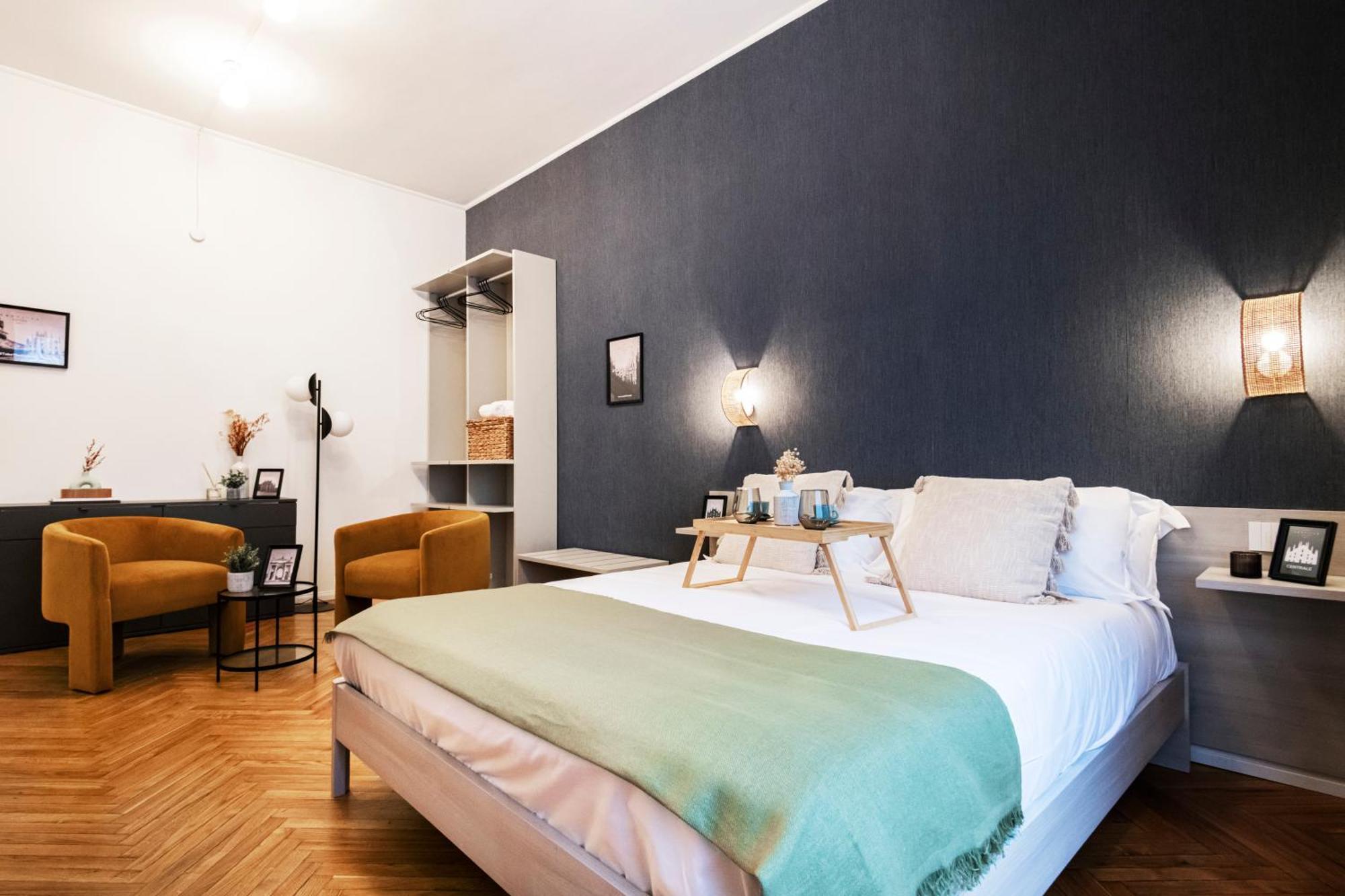 Easylife - Suite In Centrale Milan Exterior photo