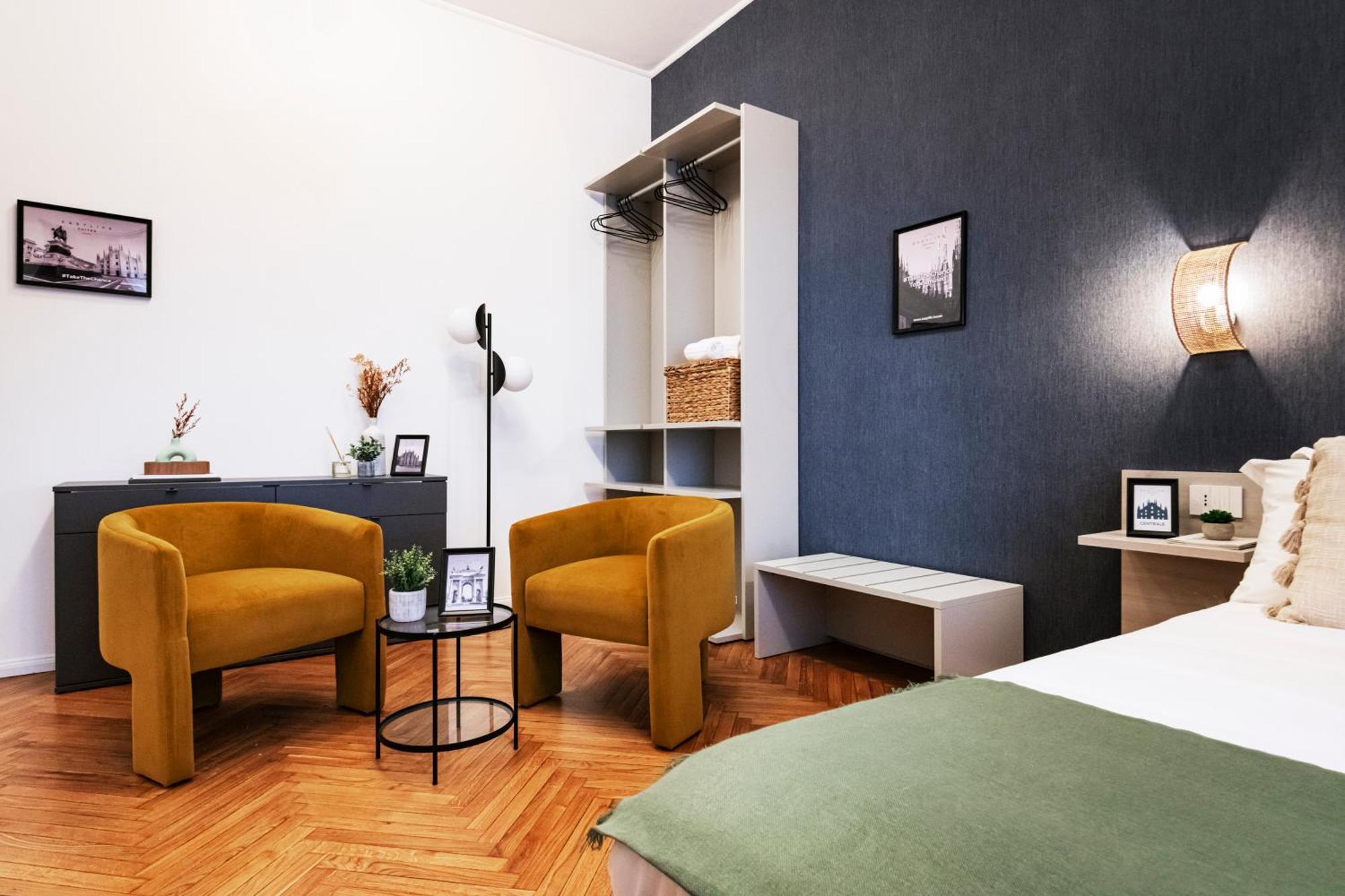 Easylife - Suite In Centrale Milan Exterior photo